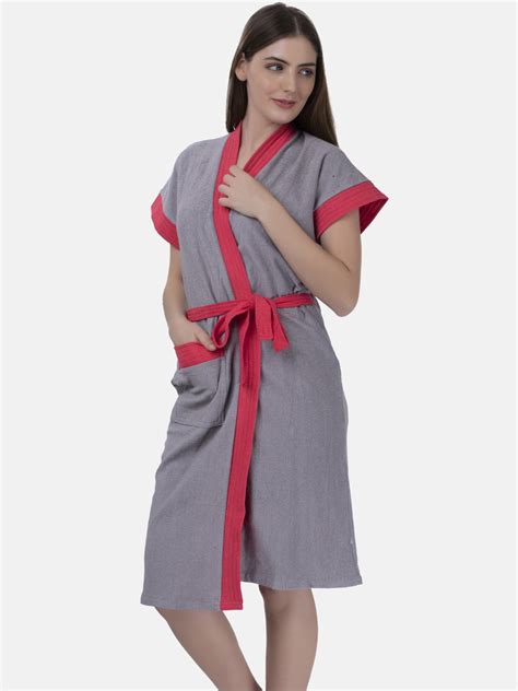Bathroom Robe - Buy Towel Robe for Women Online in India – Poftik