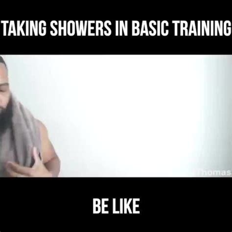 Basic Training Showers 的图像结果