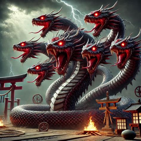 Zmey Gorynych: The Legendary Three-Headed Dragon of Slavic Mythology ...