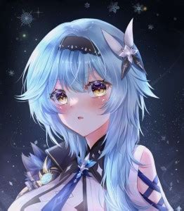 Eula genshin impact Matte Finish Poster Paper Print - Animation ...