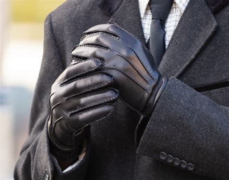 sales discounted Leather Gloves