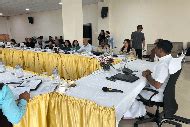 Gallery of Hon'ble Chairperson | National Commission for Safai ...