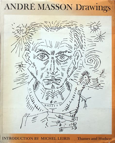 Drawings : Masson, Andre, Leiris, Michel: Amazon.in: Books