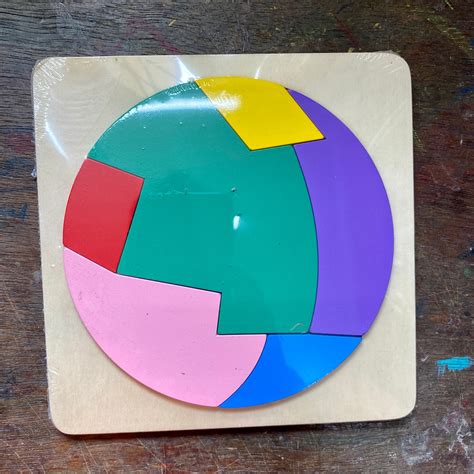 Wooden Puzzles Toy Kids – Adriti's Home