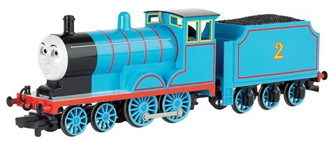 Buy Bachmann Trains 58746 w HO Scale Trains Thomas and Friends-Edward ...