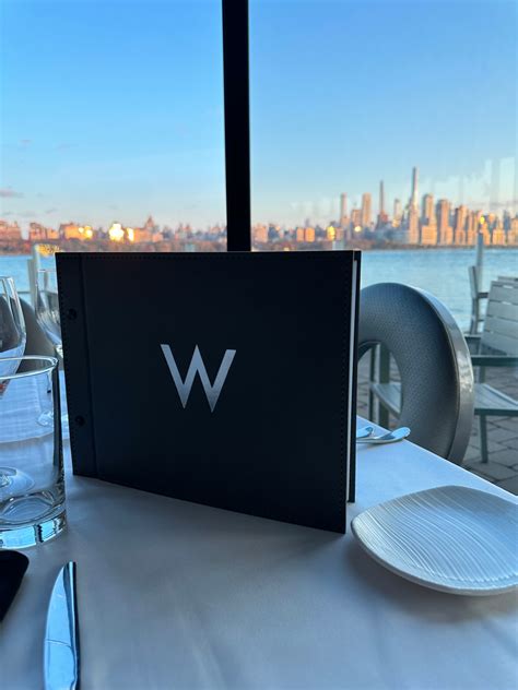 Best Birthday Dinner Restaurants In NJ With Stunning Views