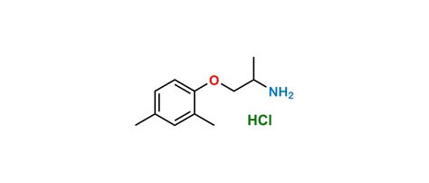 6-Demethyl 4-Methyl Mexiletine HCl