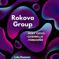 Rokova Group Songs Download: Play & Listen Rokova Group Spanish MP3 ...