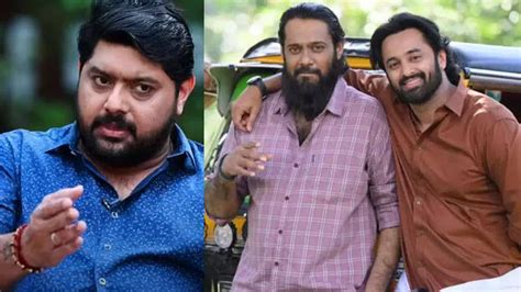 'I saw how Unni did that'; Mithun Ramesh opens up about his shooting ...