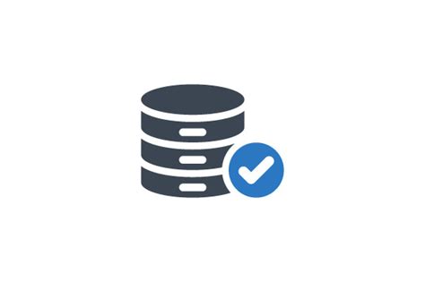 Data. Check Icon 的图像结果