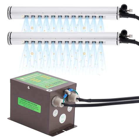 YUCHENGTECH Anti Static Ionizing Air Bar - 20cm, 7KV India | Ubuy