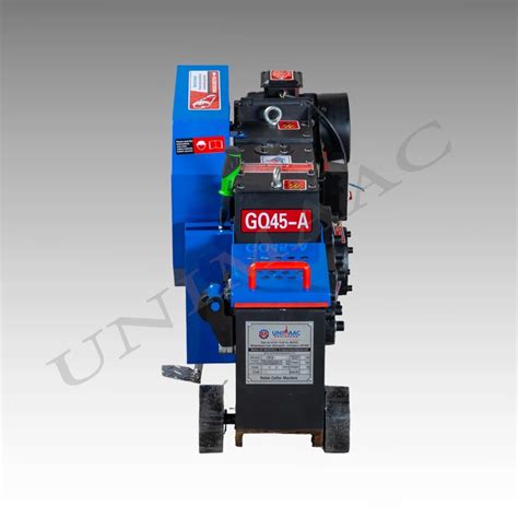 TMT Bar Cutting Machines - Bar Cutting Machine Manufacturer from Coimbatore