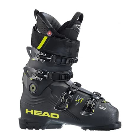 Горнолыжные ботинки Head Nexo LYT 110 X GW black (2025) купить со ...