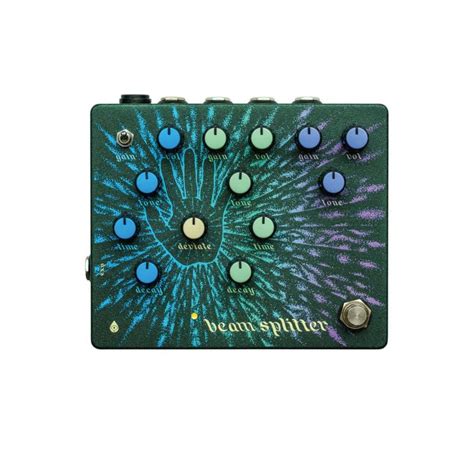 Old Blood Noise Endeavors Beam Splitter Automatic Triple Tracker Disto ...