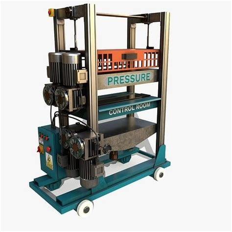 Image result for Machine 3D Model