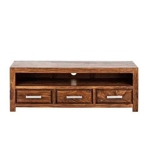 Buy Solid Wood Port Plasma TV unit Online | New Launch TV Units | TV ...