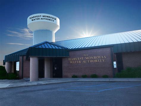 HMWSA – Harvest-Monrovia Water & Sewer Authority