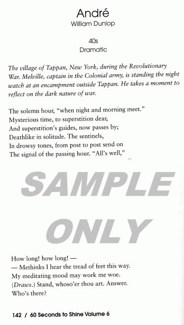 Free One Minute Monologues For Teens Who Need One Minute Monologs