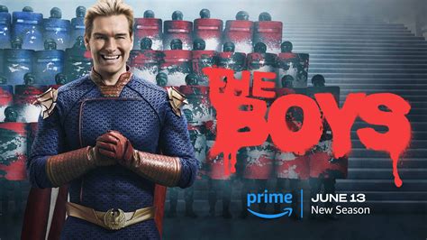 The Boys renewed for Season 5 on Prime Video