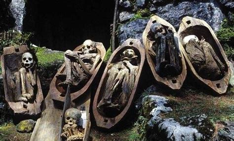 Ibaloi Mummy Making: Traditional Preservation Techniques of Kabayan