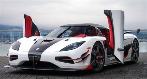 This Agera RS Is The First Koenigsegg In Canada | Carscoops | Siêu xe ...