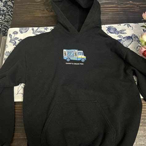 Danny Duncan merch worn once no defects, Medium - Depop