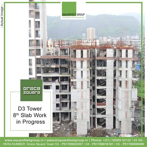 Grace Square Affordable Residencial House Mumbra Thane | Squarefeet Group
