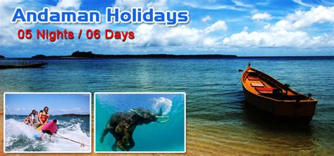 Andaman Nicobar Tour Packages With Wonder World Travels - Adventure ...