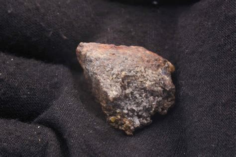 Kolbeckite, Christy Mine, Magnet Cove, Arkansas, USA.