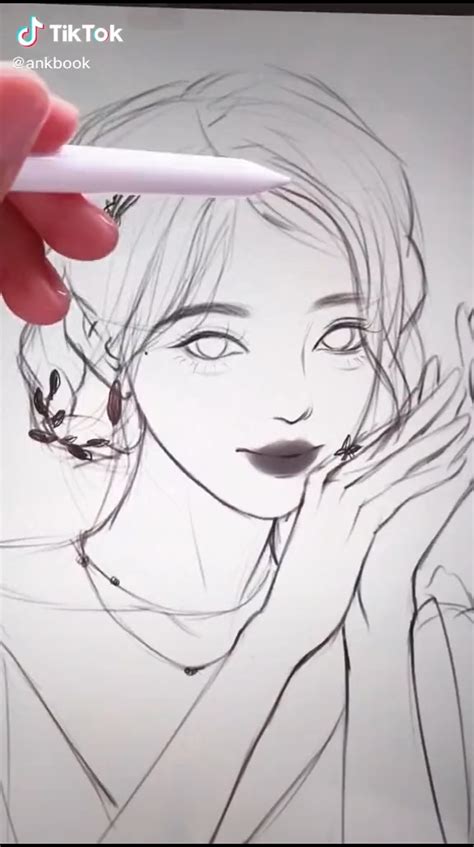 Anime Drawing Computer 的图像结果