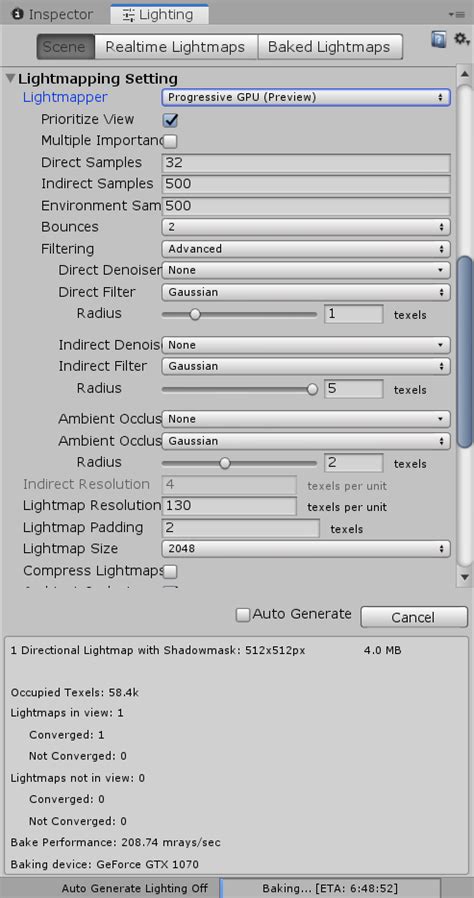 Image result for Unity Progressive GPU