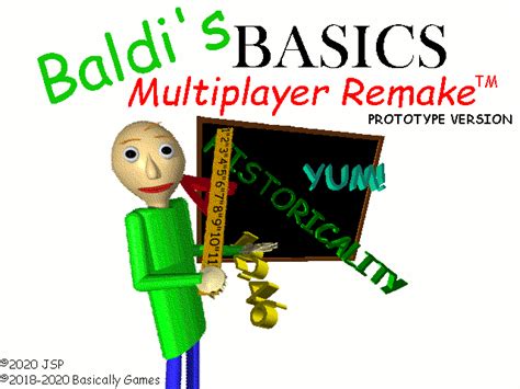 Image result for Baldi Multiplayer Tutorial