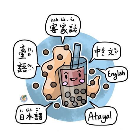 All Languages Spoken in Taiwan | What Are They? - Bubble Tea Island