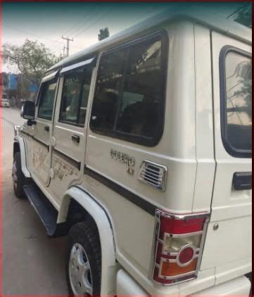 Used Mahindra Bolero SLX BS IV 2019 Model (PID-1421587902) Car for Sale ...