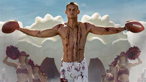 Him: Jordan Peele-Produced Football Horror Movie Gets a Bloody New ...