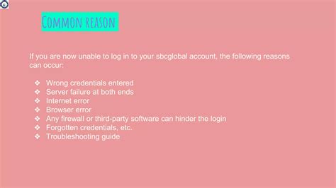 Sbcglobal.net Email Login