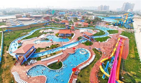 北京欢乐水魔方水上乐园景区门票预订 - 喜玩国际