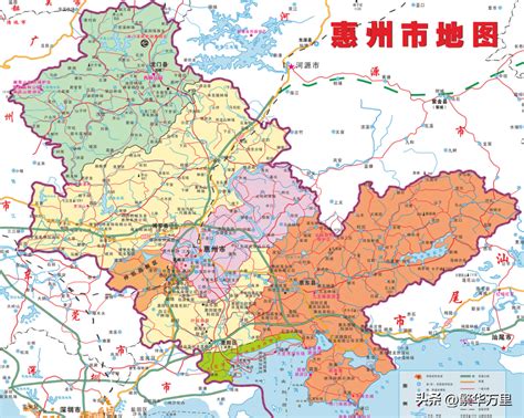“五一周边游”攻略来了！惠州推出十条湾区家庭自驾游路线