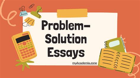 How Do Write a Problem and Solution 的图像结果