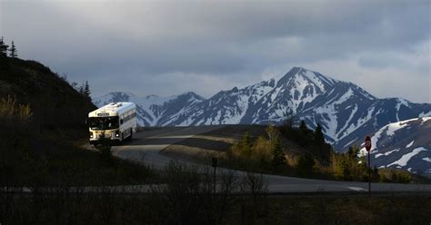 Unusual summer at Denali National Park will include private drivers and ...