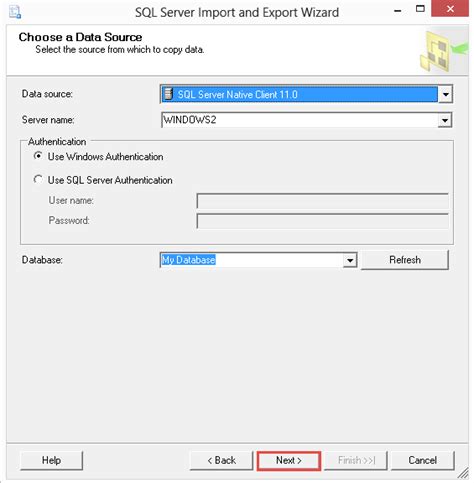 Image result for Import Database SQL Server
