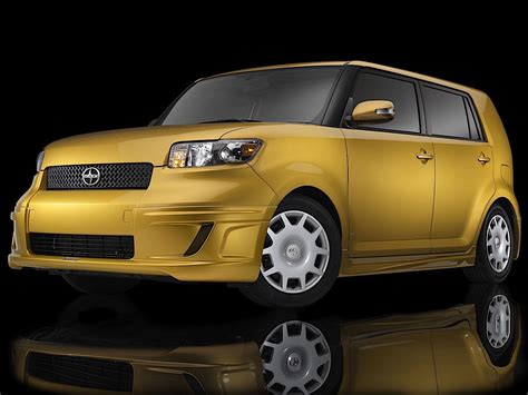 SCION xB Specs, Performance & Photos - 2007, 2008, 2009, 2010, 2011, 2012, 2013, 2014, 2015 ...