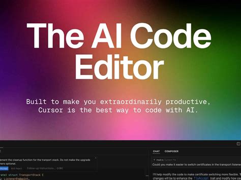 Cursor Library 的图像结果