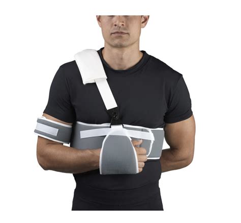 SLING AND SWATHE SHOULDER IMMOBILIZER