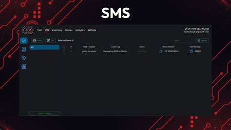 Python SMS API 的图像结果