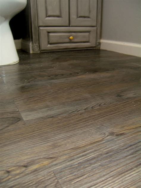 Peel Stick Tile Flooring