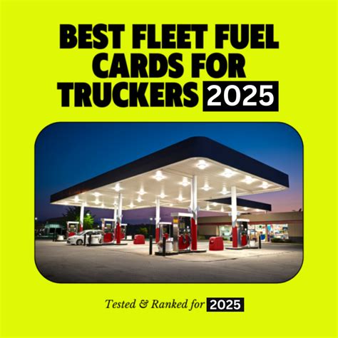 Fuelman Fuel Cards 2025: Best Options for Small & Large Fleets