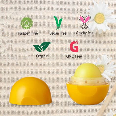 Organic Harvest Shea Butter Lip Balm | Sugatra
