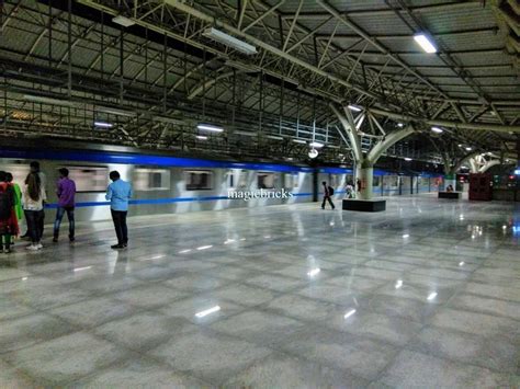 Chennai Metro Records 66.85 Lakh Passengers in April with Peak Footfall ...