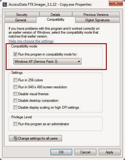 Image result for Program Compatiabilty Service